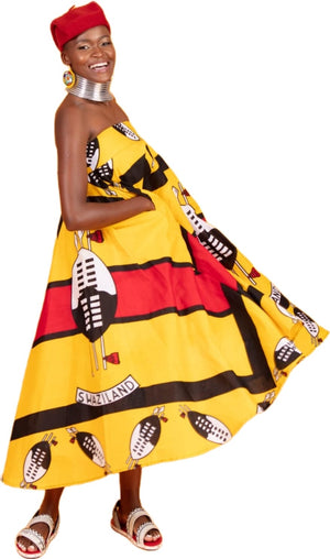Swati Long Skirt
