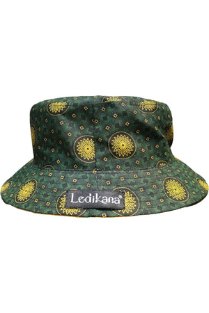 Shweshwe Bucket Hat
