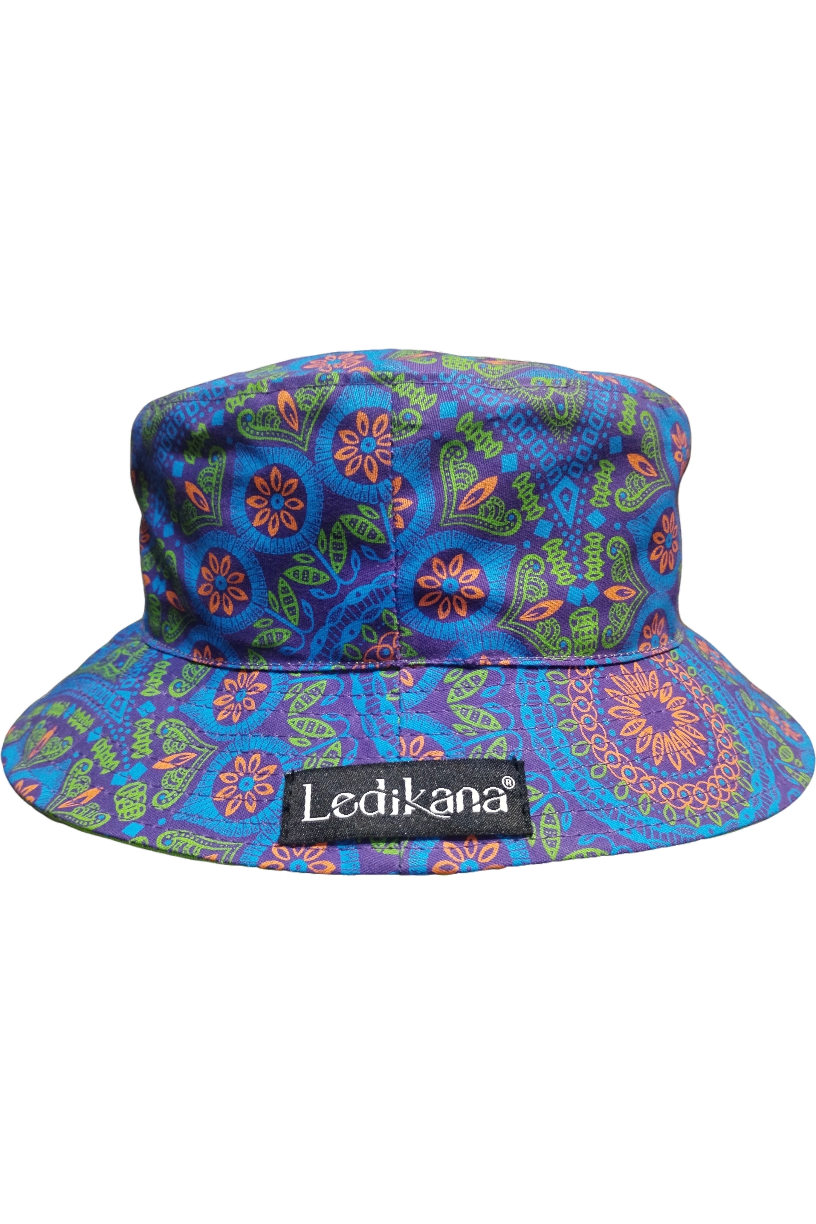 Shweshwe Bucket Hat
