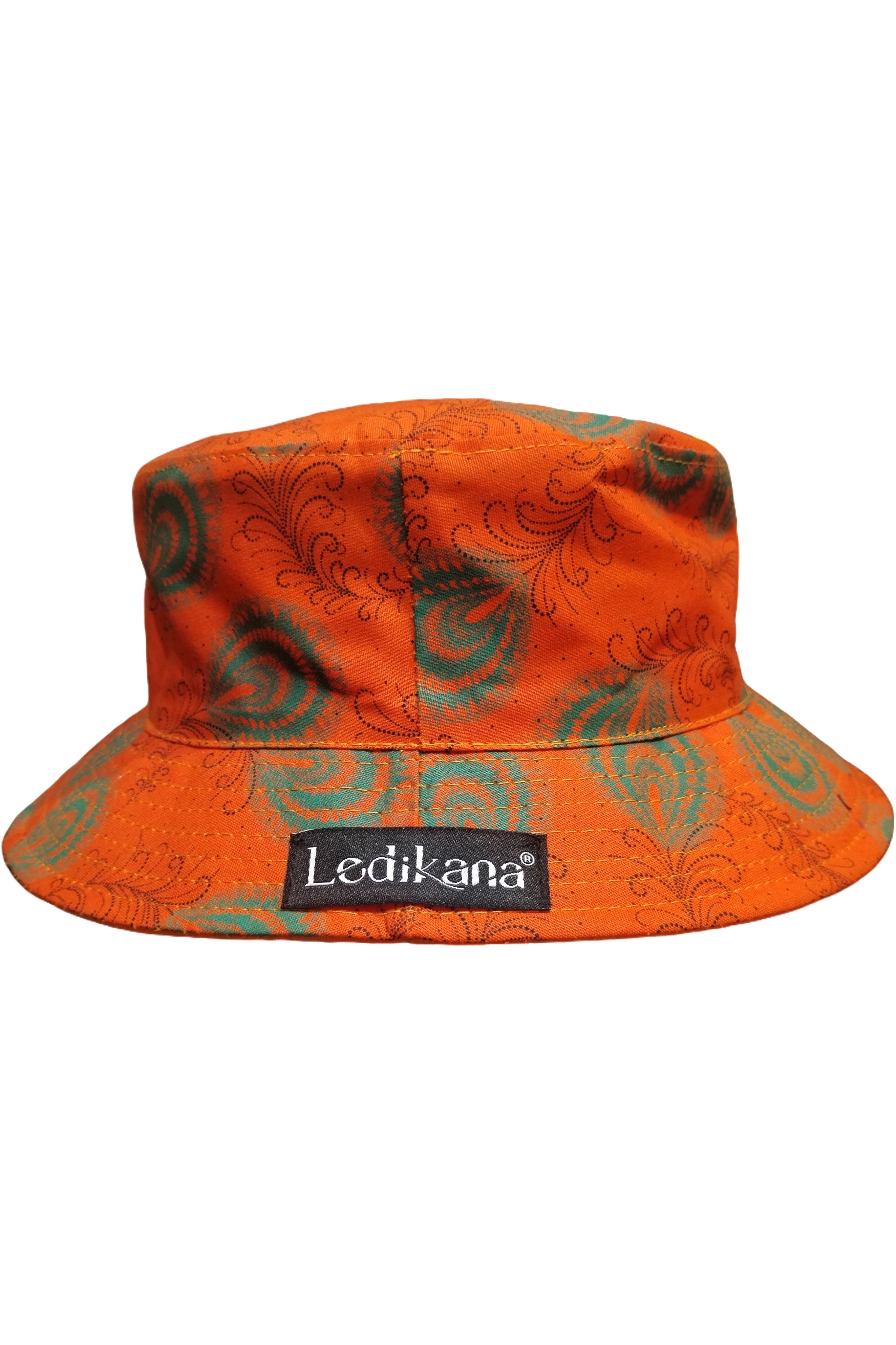 Shweshwe Bucket Hat
