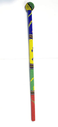 Beaded Walking Stick