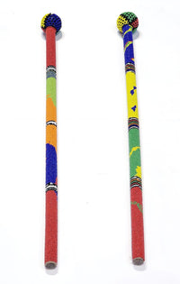 Beaded Walking Stick