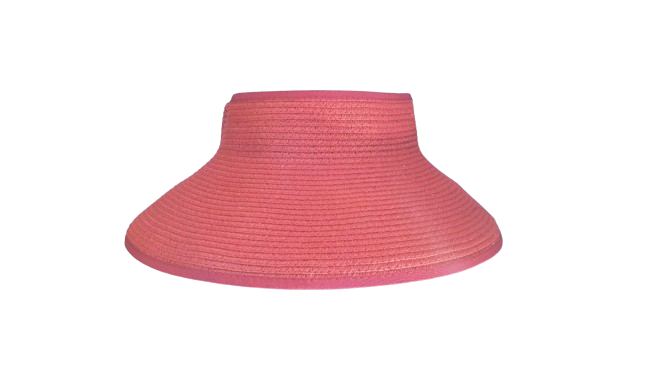 Half Straw Hat