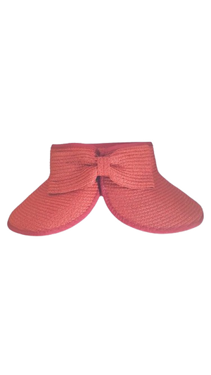 Half Straw Hat