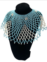 Iraso Collar Beaded Neck-piece