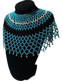 Iraso Collar Beaded Neck-piece