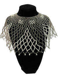 Iraso Collar Beaded Neck-piece