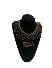 Fine Beads Necklace Set