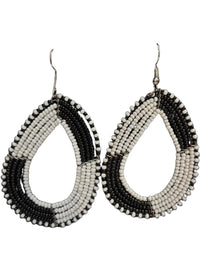 Masai Beaded Earrings