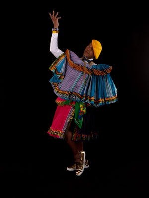 Xhibelane Heavy Skirt
