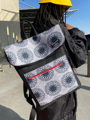 Babina Noko Felt Backpack
