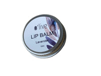 Olive Lip Balm