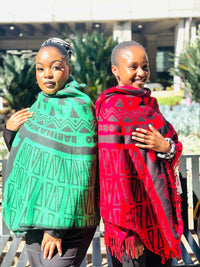 Babina Noko Shawls