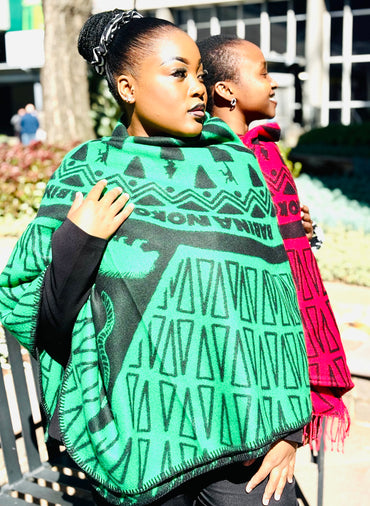 Babina Noko Shawls
