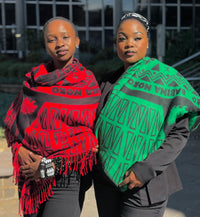 Babina Noko Shawls