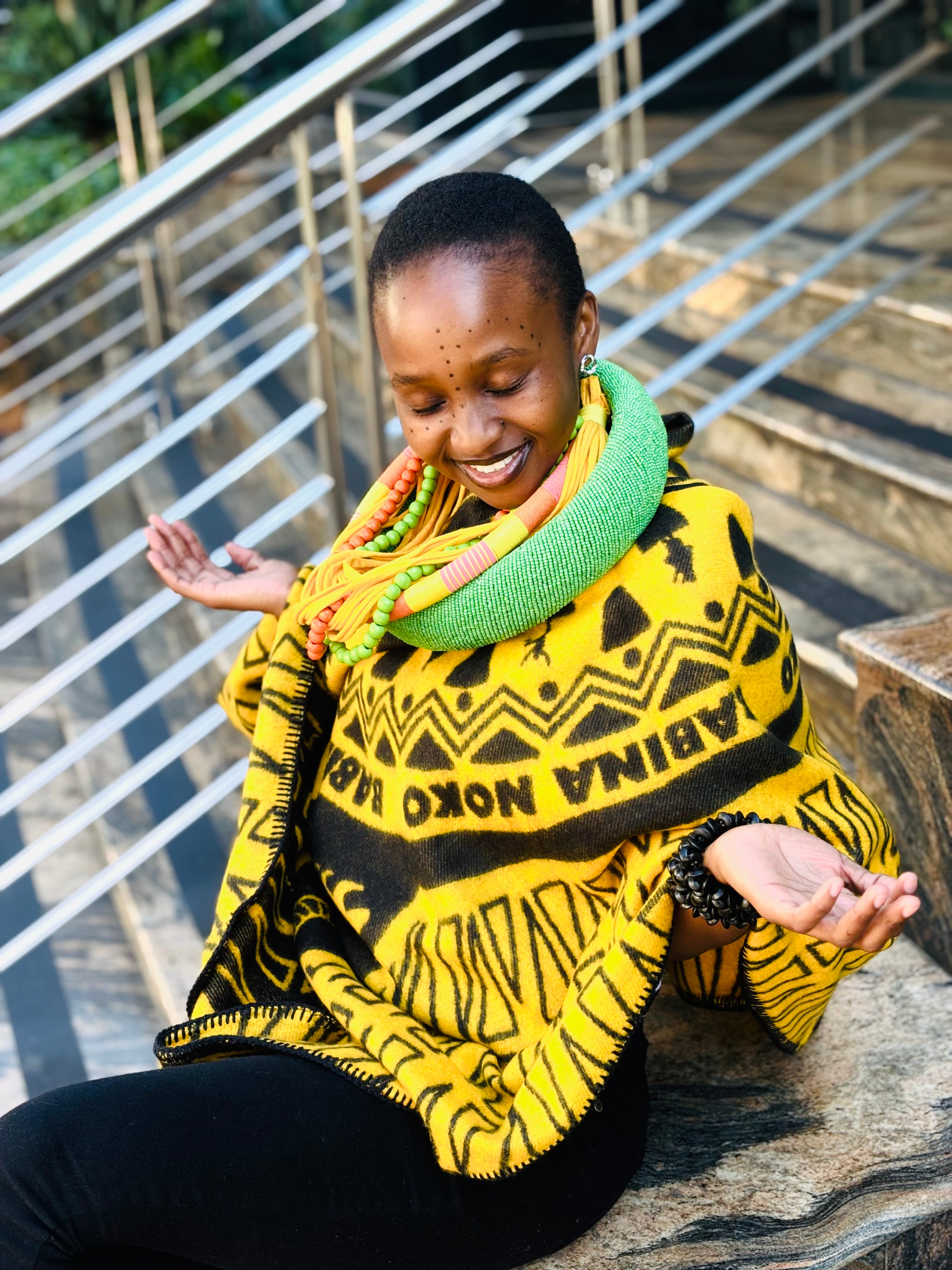 Babina Noko Shawls