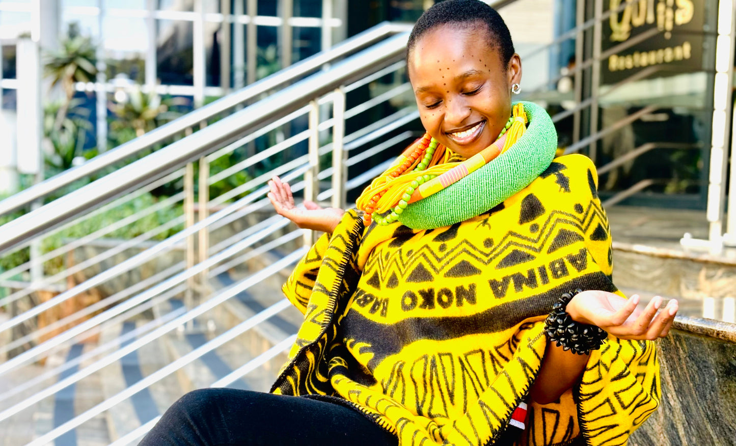 Babina Noko Shawls
