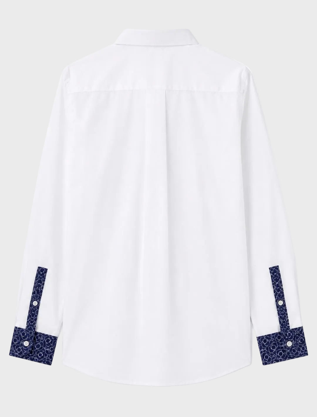 LED Shwe Trim Long Sleeved Shirt