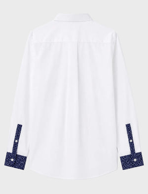 LED Shwe Trim Long Sleeved Shirt