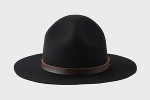 Simon and Mary Mountie Traditional Hat