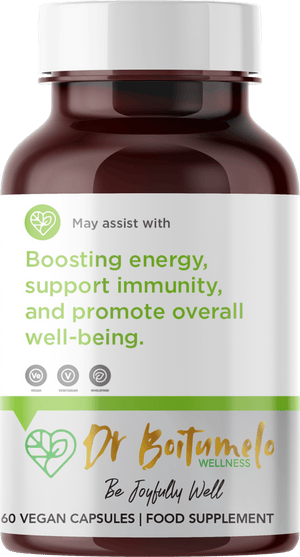 Dr Boitumelo Oxidation Nutri Capsules