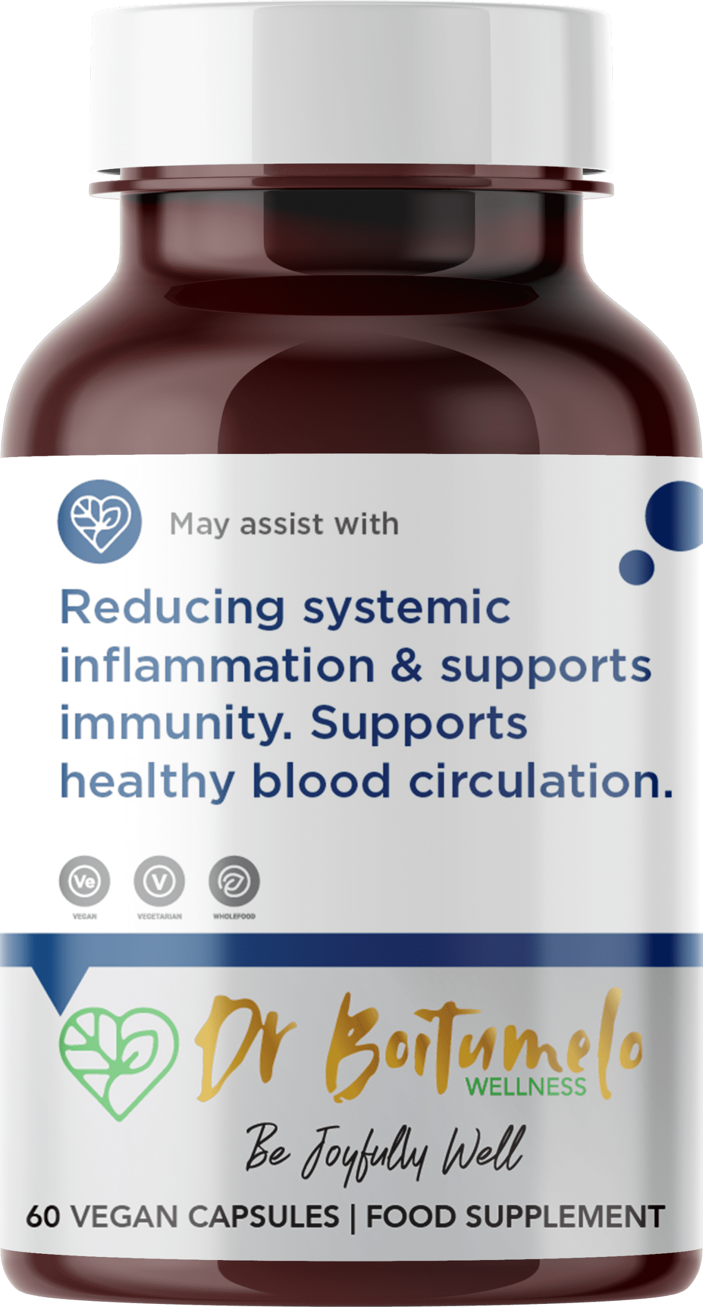 Dr Boitumelo Oxidation Immuno Capsules