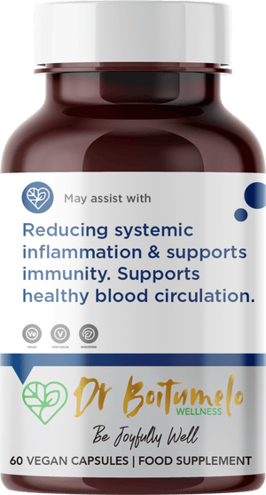 Dr Boitumelo Oxidation Immuno Capsules