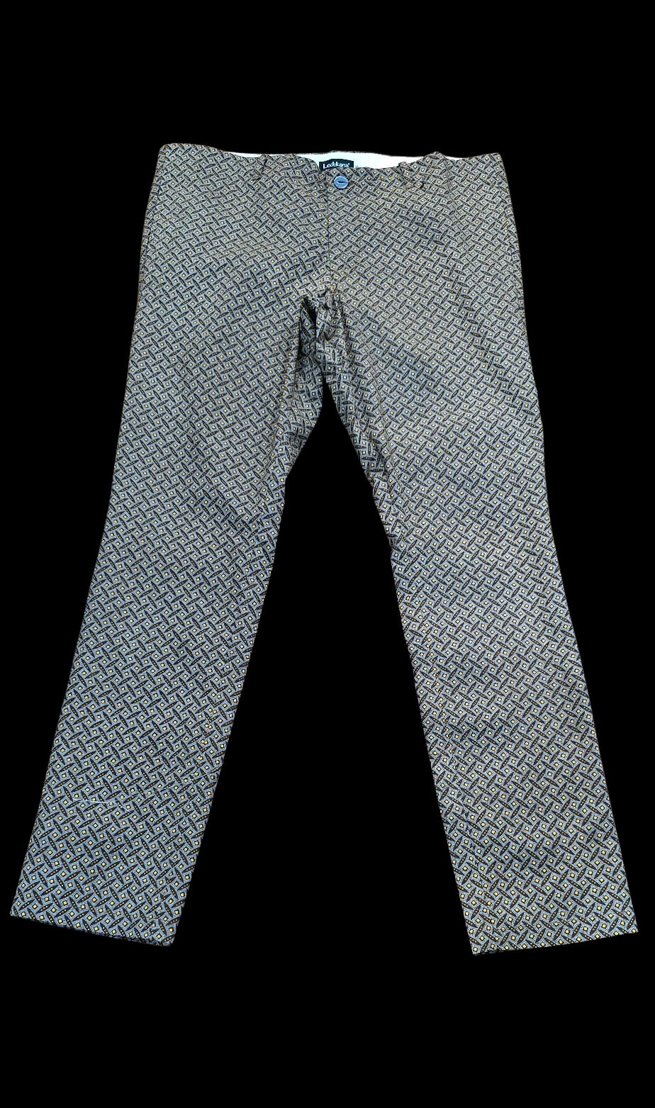 Shweshwe Men's Long Pants