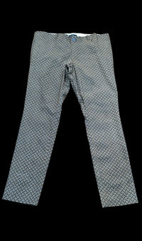 Shweshwe Men's Long Pants