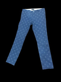 Shweshwe Men's Long Pants