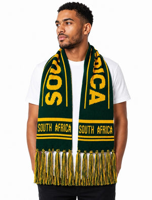 SA Print Light Scarf
