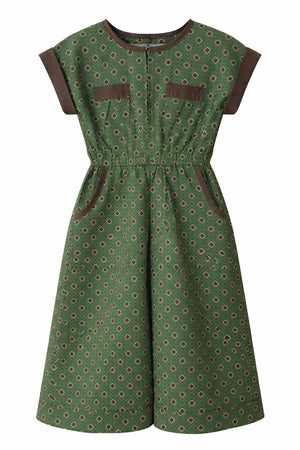 3/4 Shwe Kiddies Jumpsuit