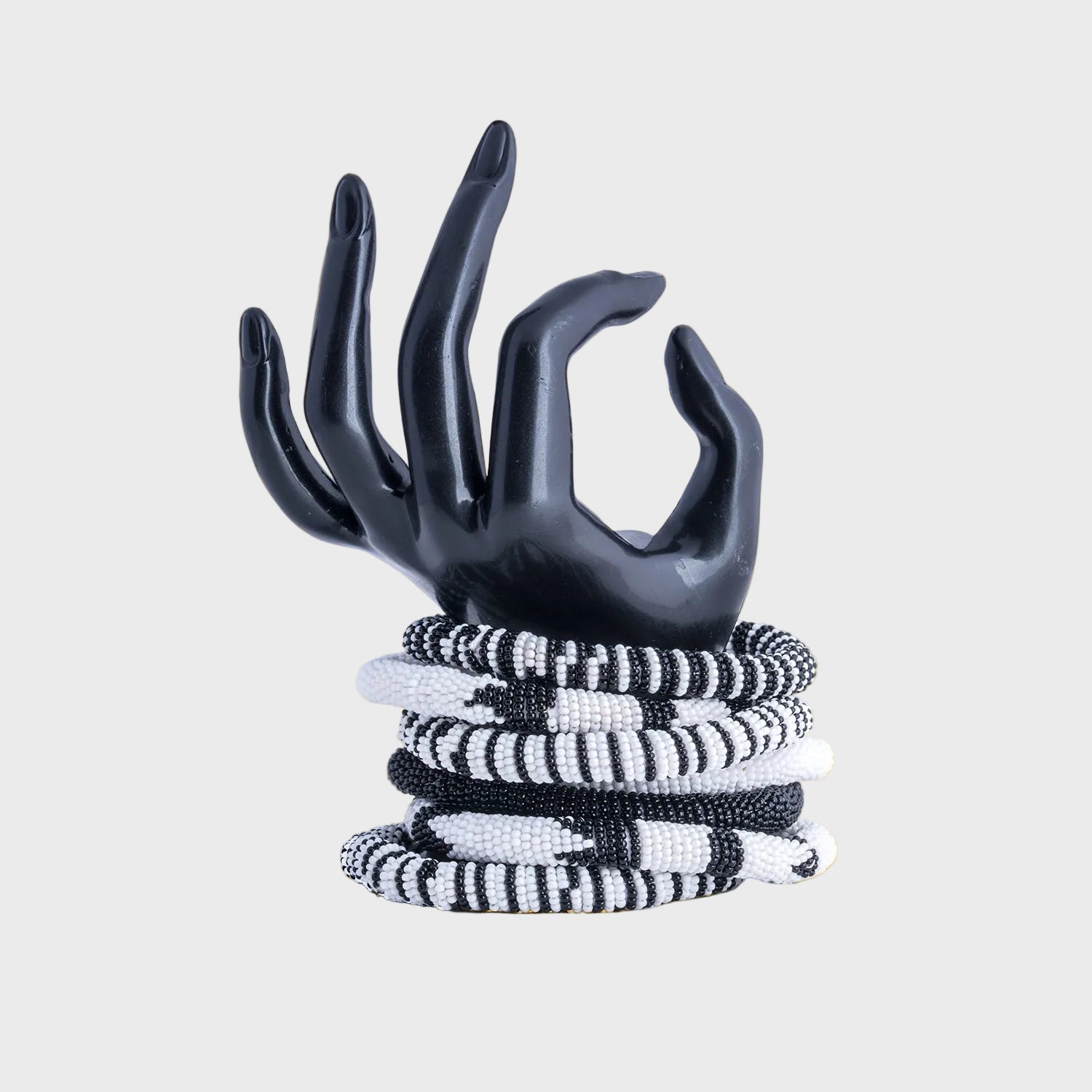 Zulu Round Rope Bangle