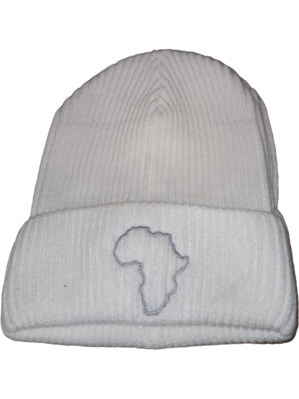 Africa Map Beanies