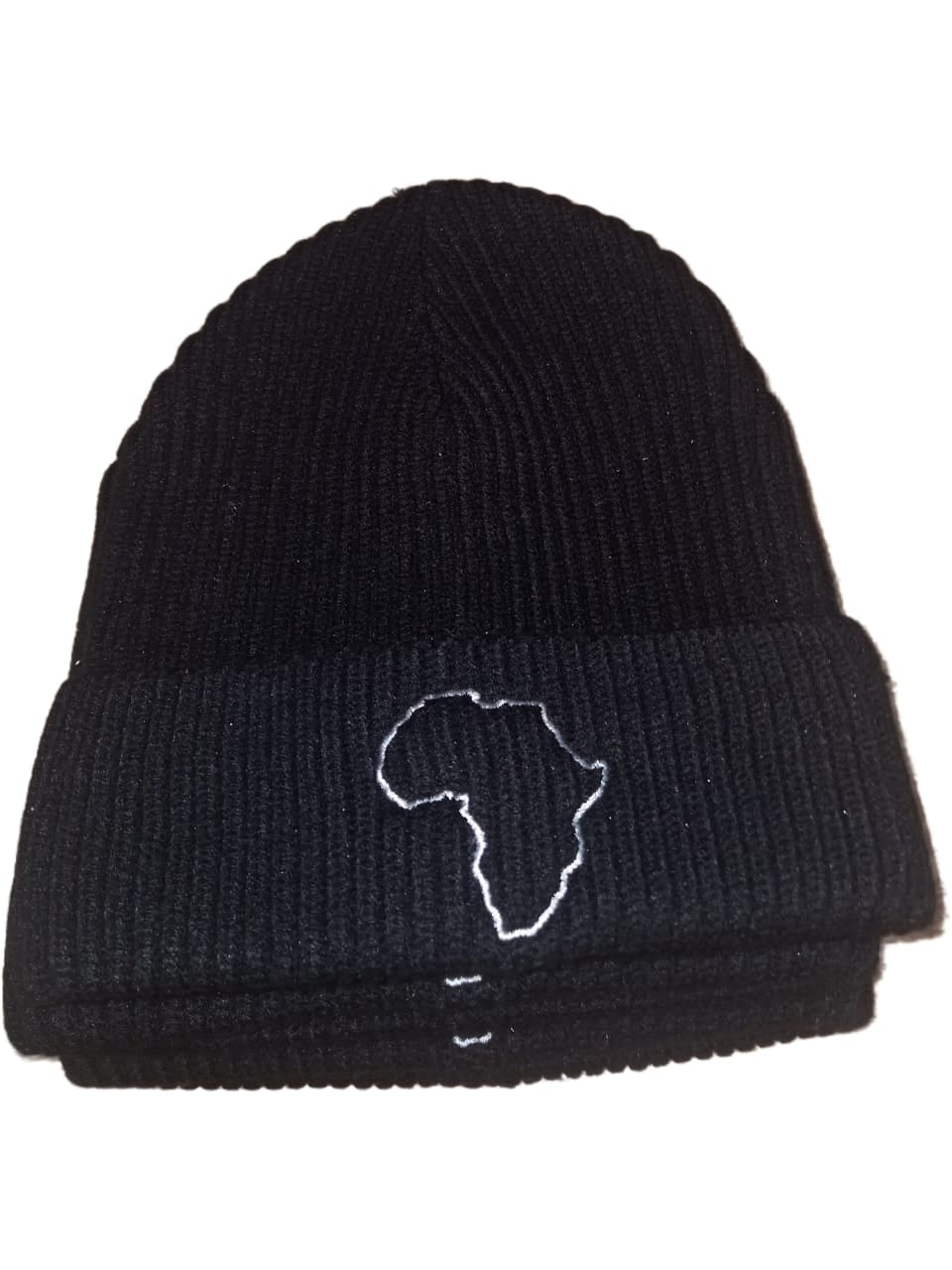 Africa Map Beanies