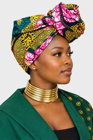 Ankara Headwraps