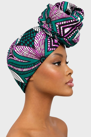 Ankara Headwraps