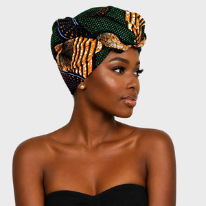 Ankara Headwraps