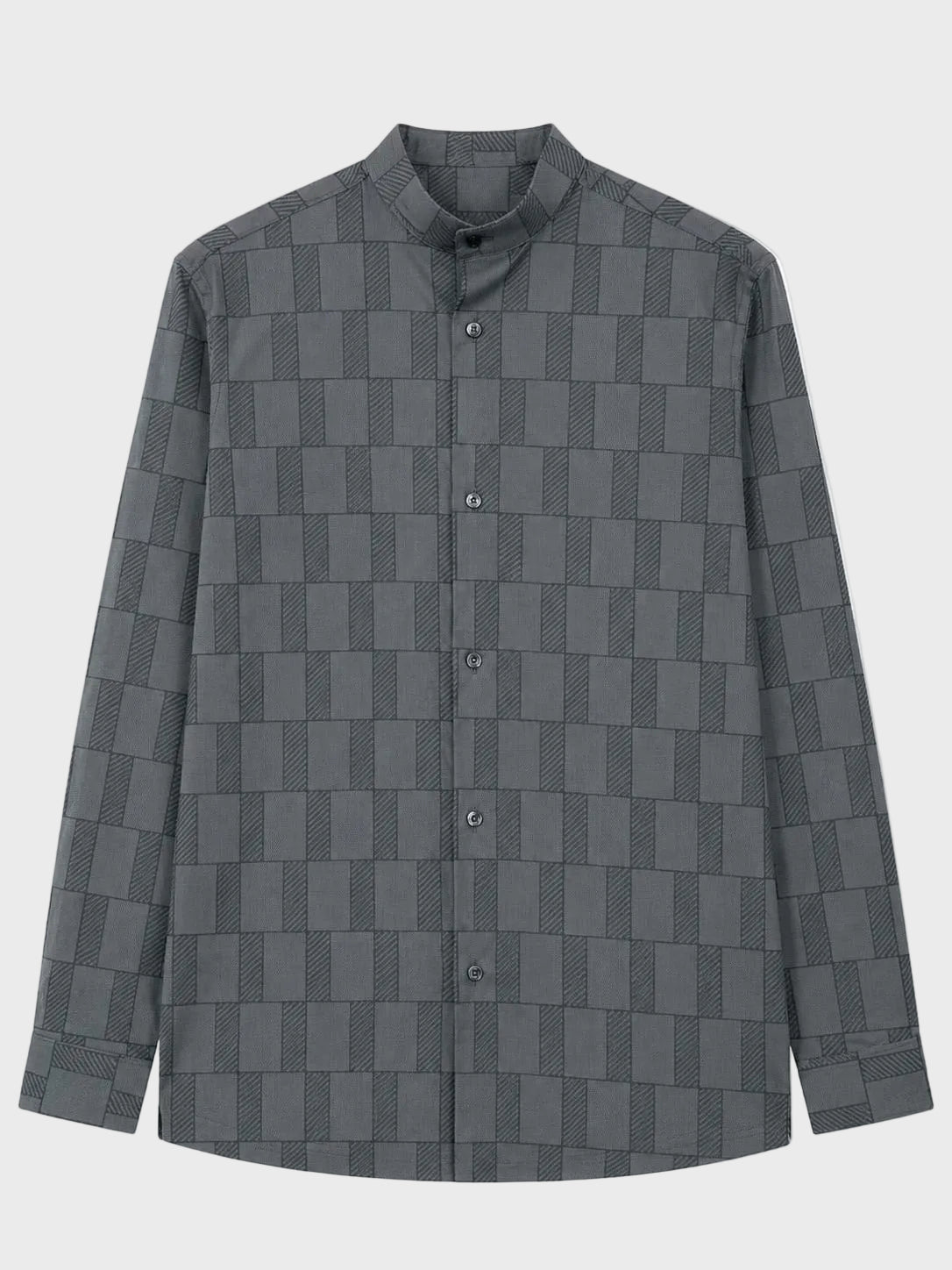 Ankara Long Sleeved Shirts