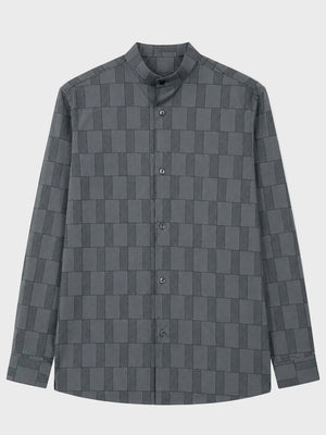 Ankara Long Sleeved Shirts