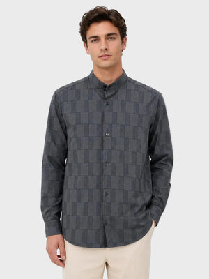 Ankara Long Sleeved Shirts