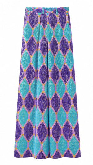 Ankara Palazzo Pants