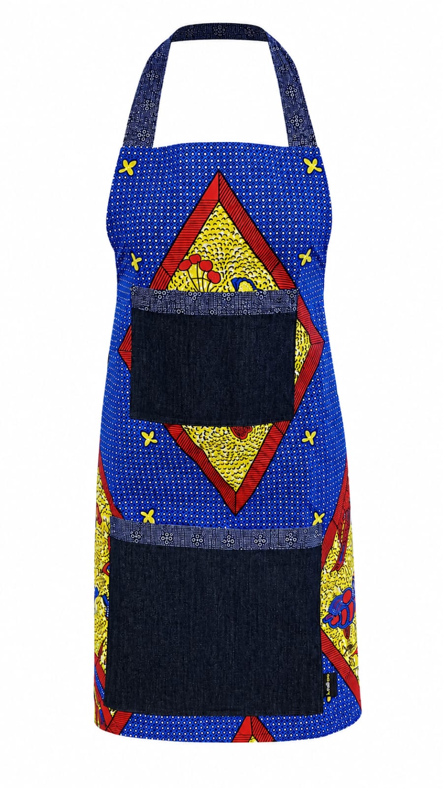 Ankara Apron