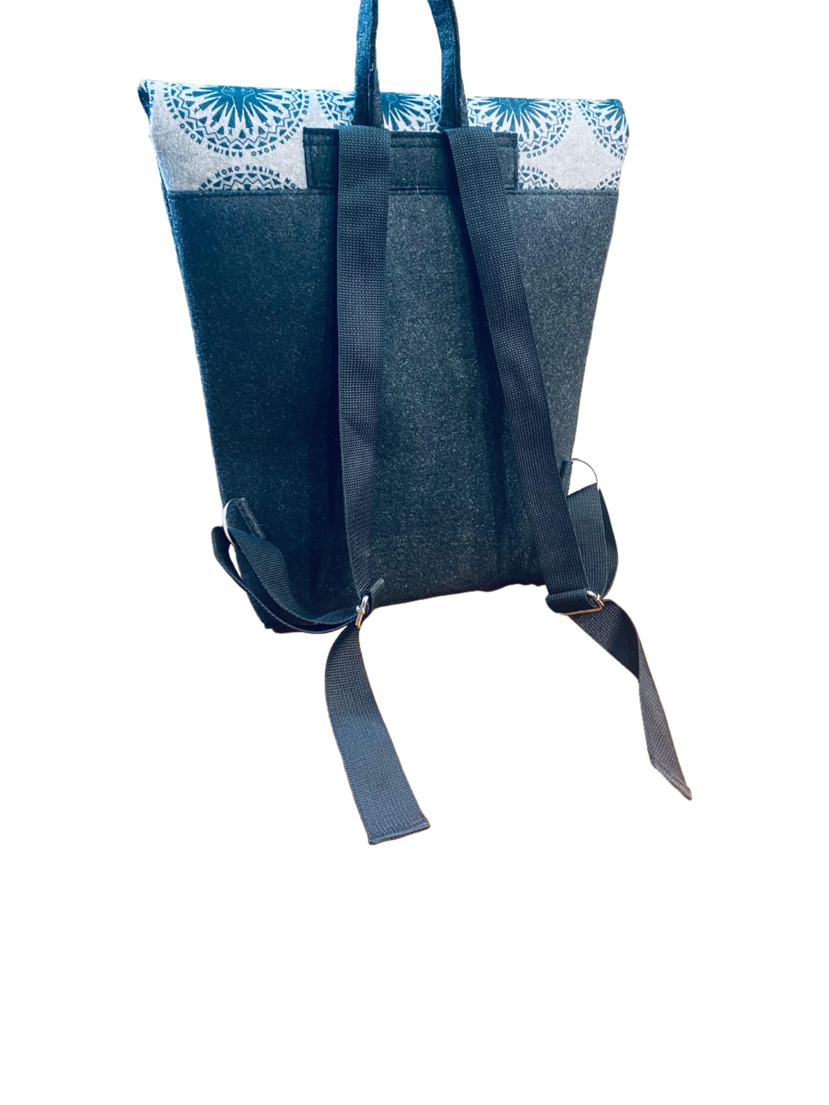 Babina Noko Felt Backpack