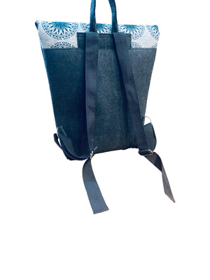 Babina Noko Felt Backpack
