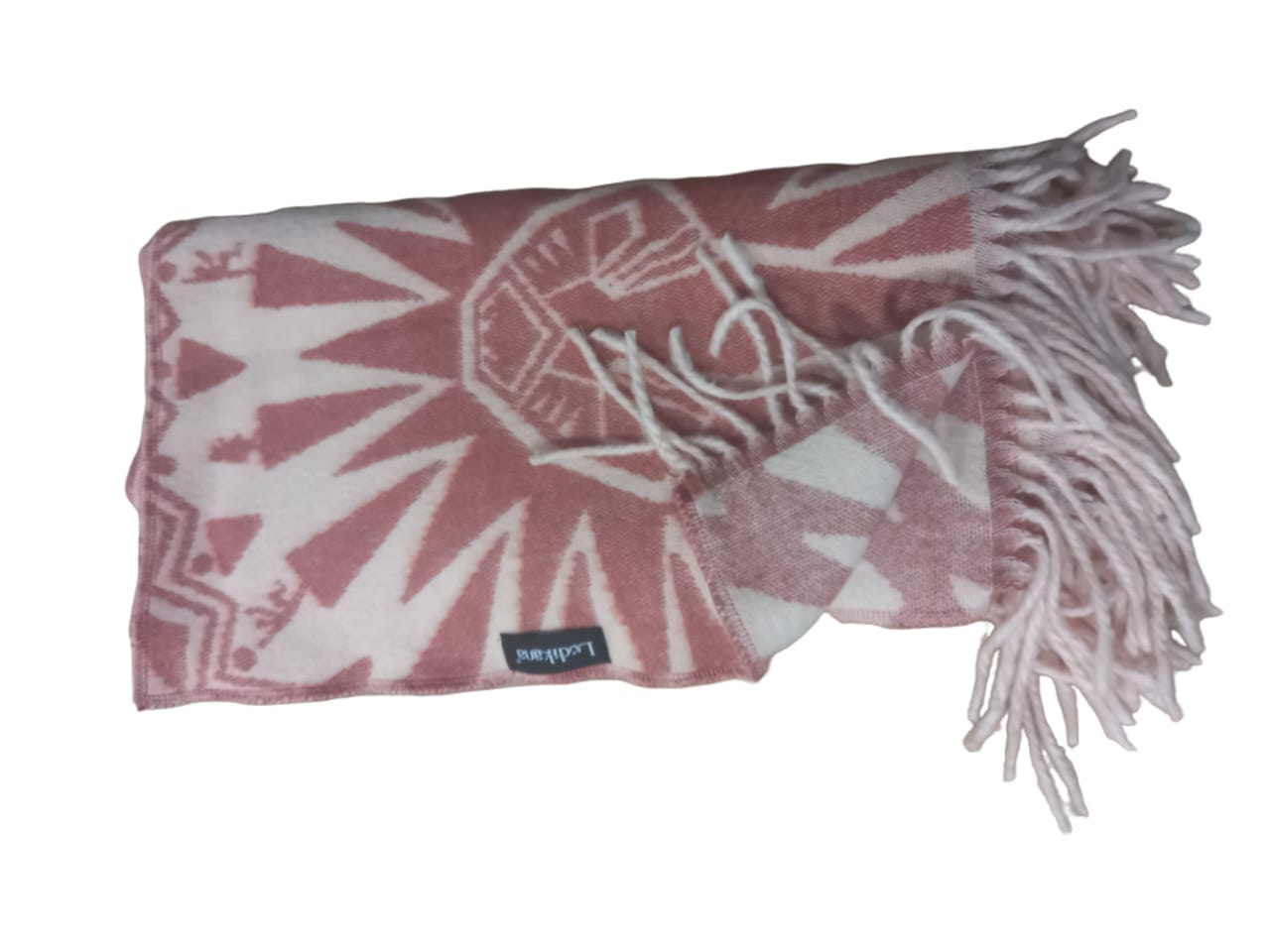 Babina Noko Baby Coral Scarf