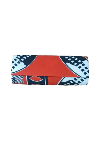 Swati Round Clutch bag