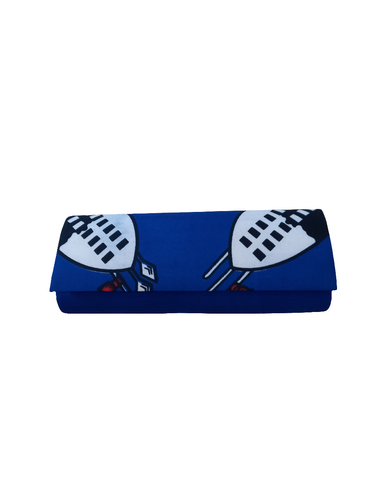 Swati Round Clutch Bag