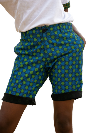 Shweshwe Men's Shorts