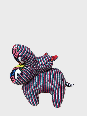 Small Hippo Soft Toy